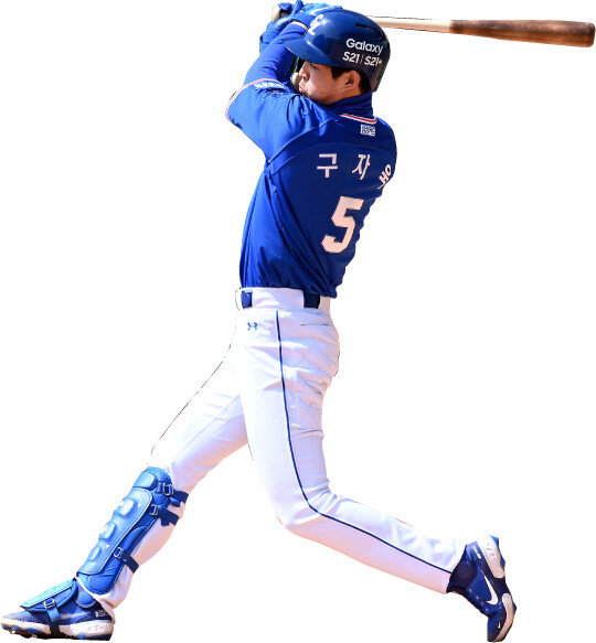 삼성 라이온스를 대표하는 구자욱 선수의 주민등록상 생일은 음력 2월 11일. 양력 3월 3일 출생이다.
