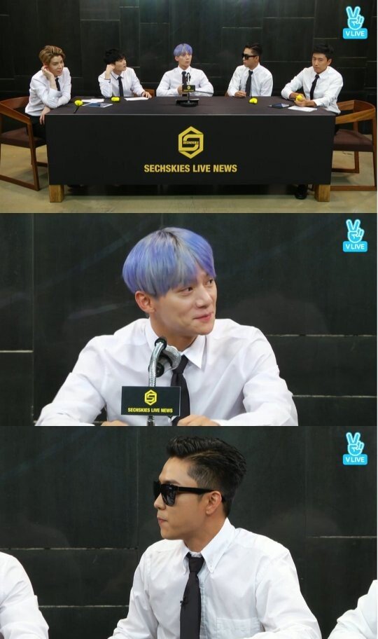 젝스키스 이재진 “멤버 전부 다 만만해” : 스포츠동아