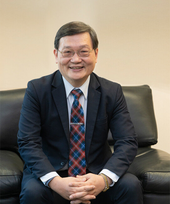1월 9일 서울 종로구 주한대만대표부 집무실에서 만난 량광중 대표는 신동아와 인터뷰하면서 “전 세계 민주국가와 연대를 강화하고 국제사회의 지지를 이끌어 내 중국의 야욕을 꺾을 것”이라고 말했다. [홍태식 객원기자]