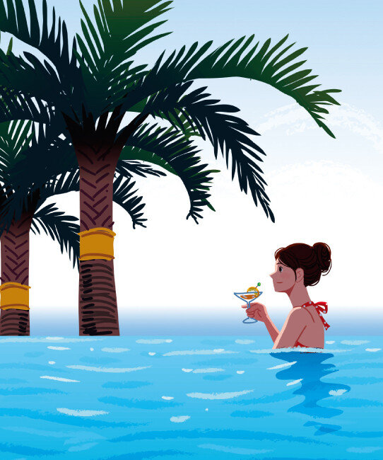 소비심리 회복으로 주요 편의점, 패션, 여행 관련 기업 등이 리오프닝 효과를 누릴 것으로 기대된다. [GettyImages]