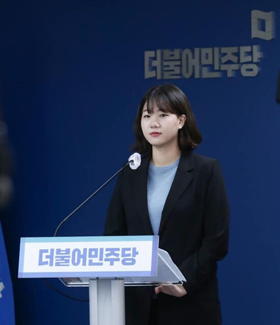 8월 31일 이낙연 더불어민주당 대표가 지명직으로 발탁한 박성민 최고위원. [뉴시스]