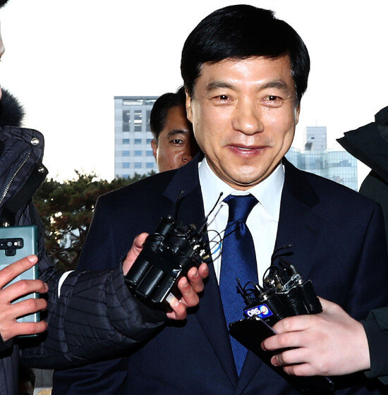 이성윤 서울중앙지검장은 2004년 신현수 전 민정수석과 함께 청와대 민정수석실 사정비서관실에서 근무한 이력이 있다. [뉴시스]