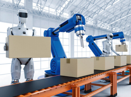 기술 발전은 
산업의 자동화와 기계화를 가속화할 것이다. [GettyImages]