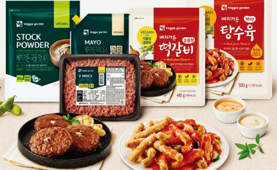 ‘베지가든’은 농심에서 내놓은 비건 식품 브랜드다. [동아DB]