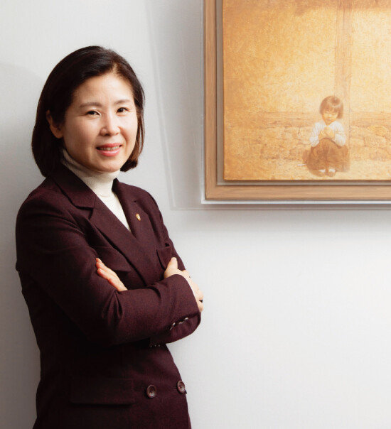 국민의힘 김미애 의원. [박해윤 기자]