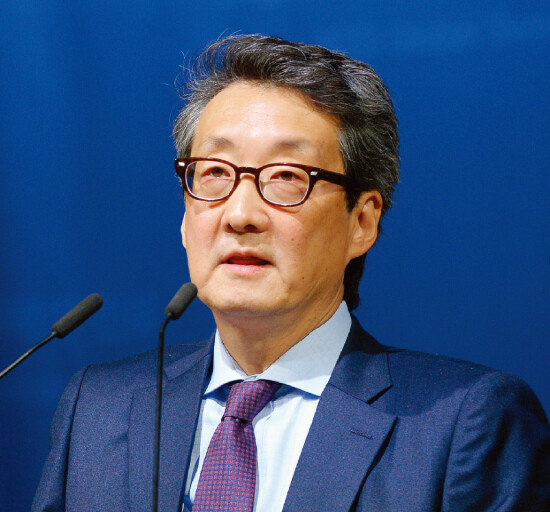 빅터 차 미국 전략국제문제연구소 한국석좌. [뉴스1]