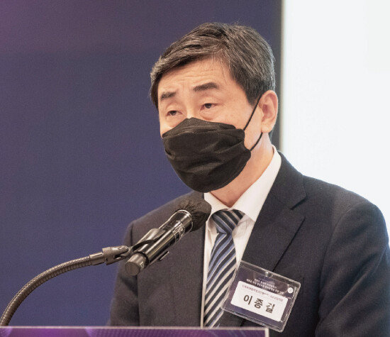 이종걸 민족화해협력범국민협의회 대표상임의장. [지호영 기자]