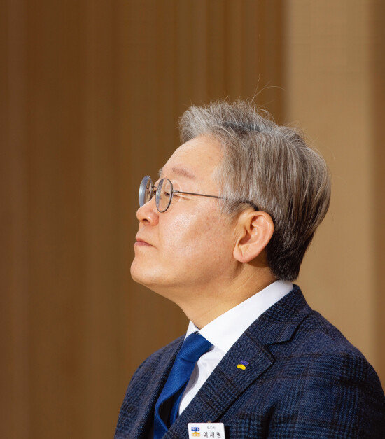 이재명 경기도지사. [조영철 기자]