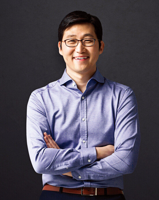 미국 국적 소지자로 공정거래위원회 동일인(총수) 지정을
피한 김범석 쿠팡 이사회 의장. [사진 제공 · 쿠팡]