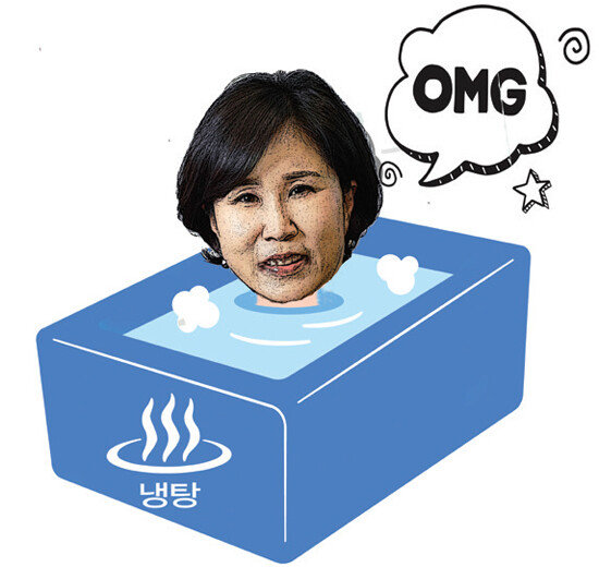유명순 한국씨티은행장.