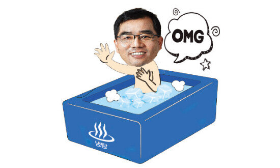 강신호 CJ대한통운 대표.