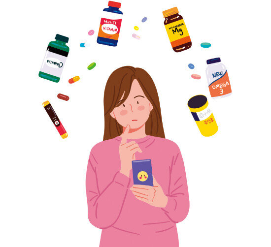 콘택트렌즈부터 영양제까지 일상에 필요한 다양한 제품을 손쉽게 구독할 수 있다. [GettyImages]