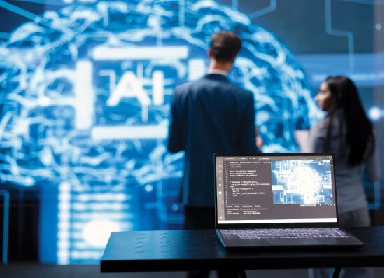 추론형 AI는 복잡한 문제를 단계별로 분석해 깊이 있는 해결책을 제시한다. GettyImages