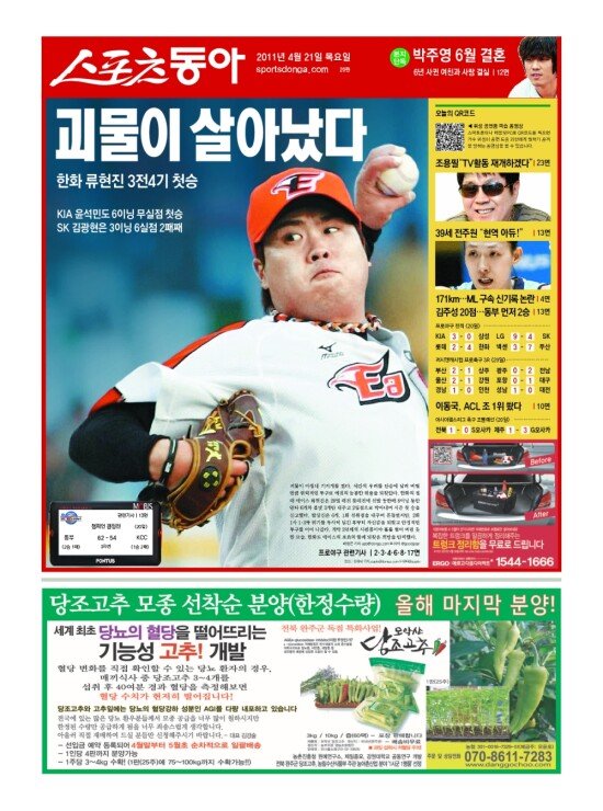지면보기 1면