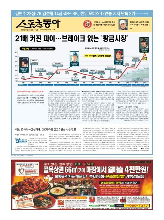 지면보기 1면