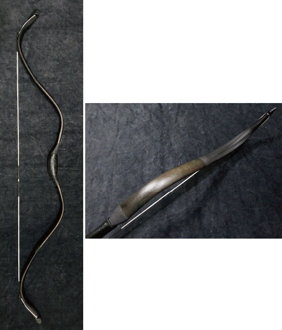 조선 군궁의 외형을 재현한 ‘자강군궁’.