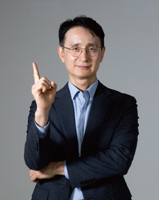 김대욱 KB증권 부장은 “재무제표 분석으로 기업의 비용 구조를 파악해 수익을 낼 수 있다”고 말했다. [지호영 기자]