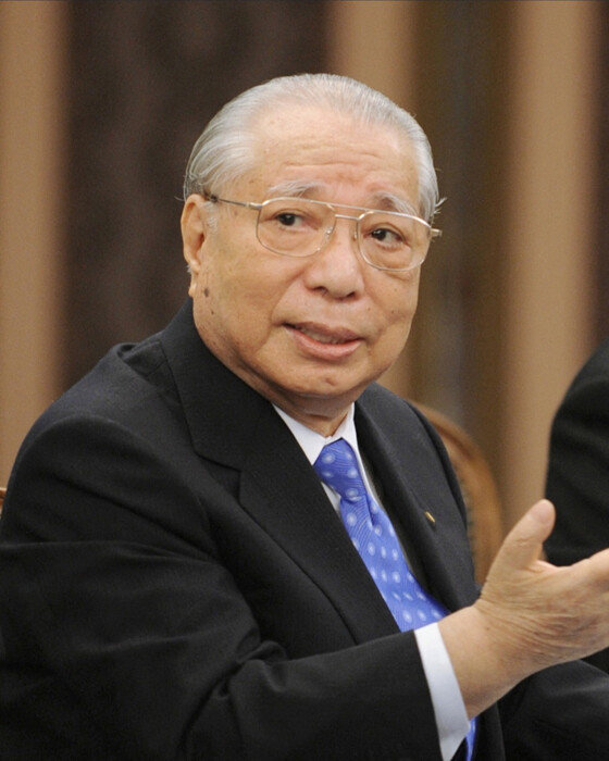 이케다 다이사쿠 창가학회 명예회장. [뉴스1]