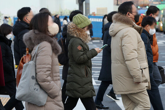 “올겨울 평년보다 춥고 초겨울 혹한 가능성”