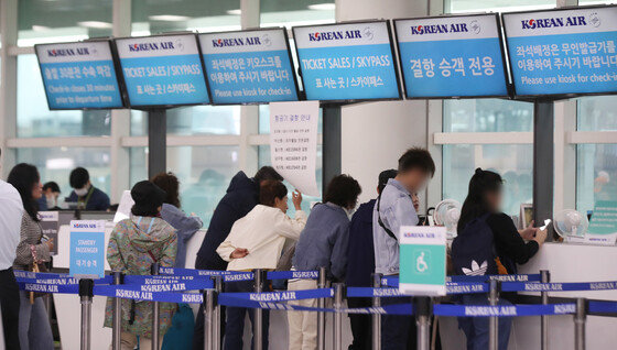 4인가족이면 100만원”…5월 연휴 제주도 항공권 또 '금값'｜동아일보