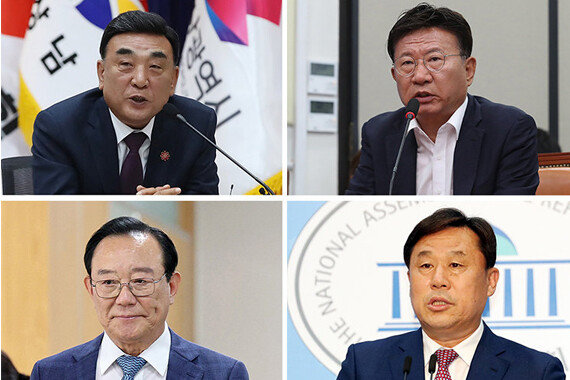 김두겸 재선이냐, 민주당 Again2018이냐