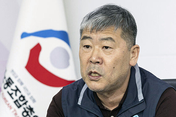 “기술 대전환의 과실, <br>‘로봇’ 아닌 ‘사람’에게 환원돼야”