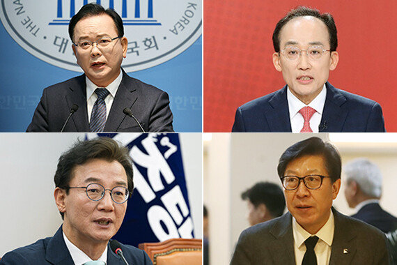 민주당에 판세 유리하지만, <br>압승 여부는 불투명