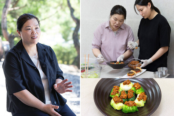 “매일 아침 먹는 청국장 덕에 변비, <br>감기 모르고 살아요”