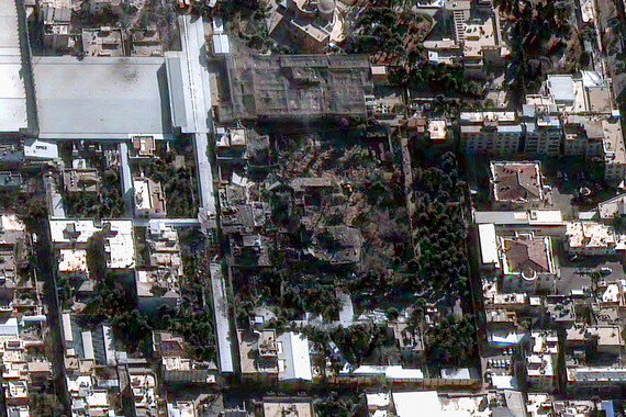 주공격 맡은 이스라엘, 벙커버스터 연속 투하해 땅속 하메네이 제거