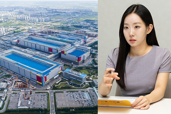 “반도체주 조정 또 올 수 있어…<br> 삼성전자·SK하이닉스 주가는 지속 상승 전망”