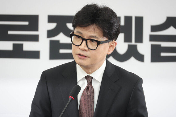 ‘조기 복귀’ 한동훈, ‘별의 순간’ 열릴까