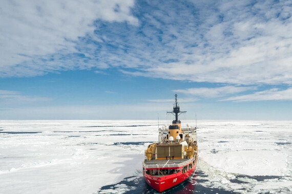 李 핵심 공약 ‘북극항로’, 얼음 녹아도 요원한 꿈