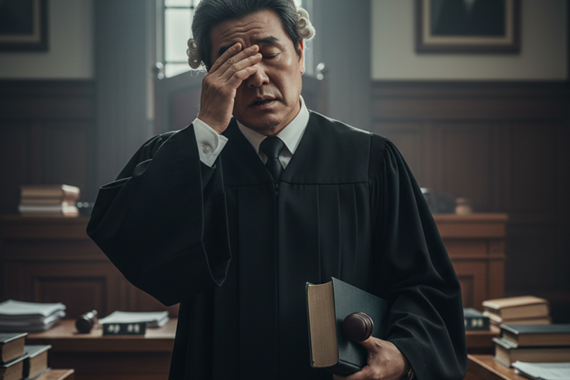 20년간 입었던 판사 법복 벗은 것은<br> ‘자유’ 때문