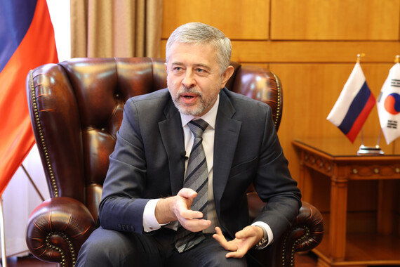 “러시아, 李 정부 북극항로 관심 가지는 것 예의 주시”