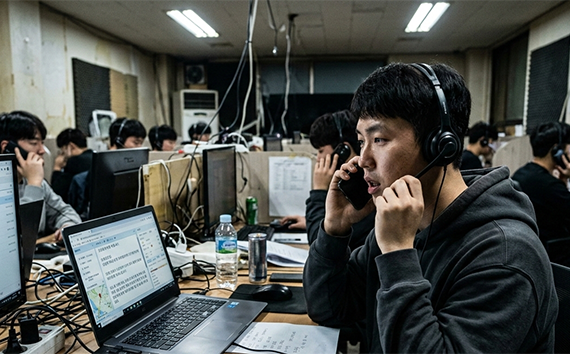 [에세이] 사기당하는 사기 전문 변호사