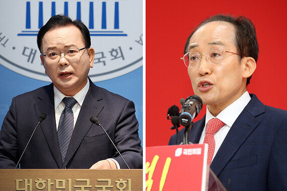 민주당에 판세 유리하지만, <br>압승 여부는 불투명