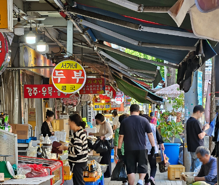 [르포] “野 회초리 들다가도<br> 與 ‘공소취소’ 한다니 멈칫하지예”