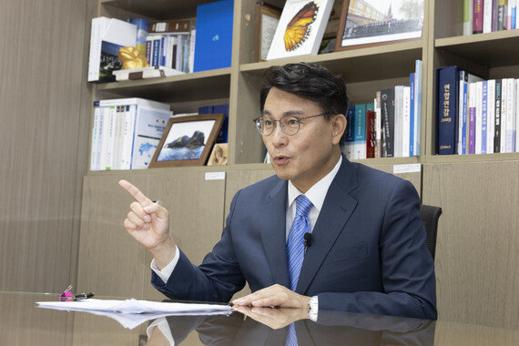 “감사원도 못 건드린 선관위,<br> ‘독립 감사위원회’로 개혁”