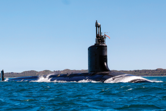 핵잠수함, 美 조선소서 ‘버지니아급’ 건조·도입이 현실적