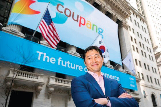 국내서 41조 매출 쿠팡 김범석, <br>재난급 유출 사태에 입 닫고 잠적