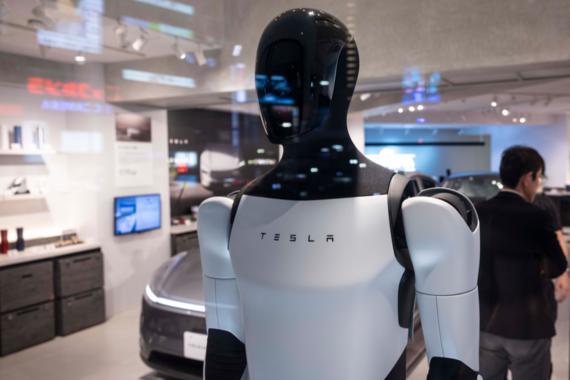 2026년 美·中 휴머노이드 양산… ‘피지컬 AI’ 시대 열린다