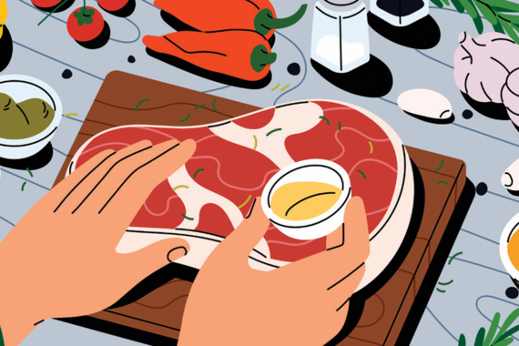 근육 지키려다 노화 재촉할라… <br>고단백 식단의 ‘아미노산 역설’