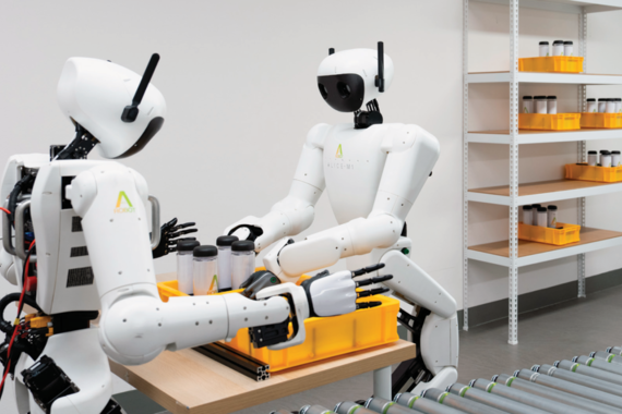 [영상] CES에서 엔비디아가 픽한 <br>국내 스타트업 ‘에이로봇’