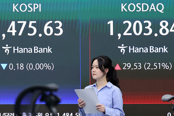 6500 코앞에서 멈춘 코스피, 골드만삭스 “8000까지 간다”