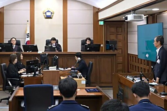 “심각성 알고도 가담” 내란 중요임무종사 한덕수, 2심 징역 15년 선고