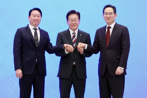 전남광주, 반도체 산업 중심된다… 800조 투입 메모리팹 계획 발표