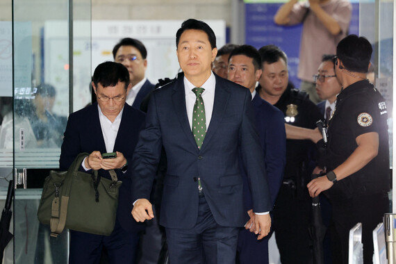 “여론조사 비용 대납 사실 인정”… 오세훈 1심 벌금 1000만 원 선고, 확정시 시장직 상실