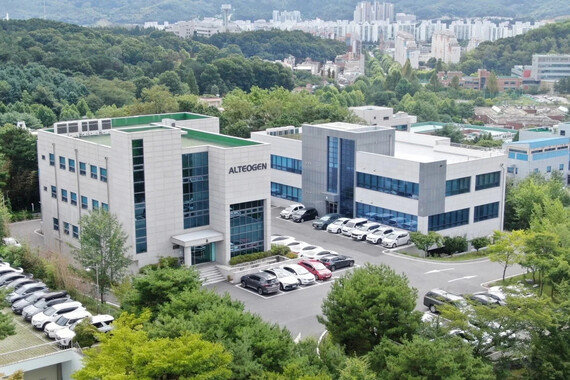 “알테오젠, 키트루다 효과 이제 시작”… 주가 14% 급등
