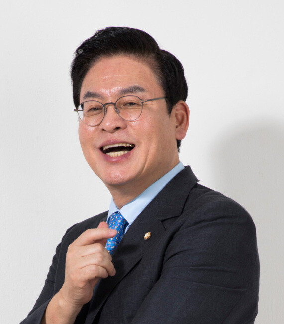 정우택 의원(자유한국당)