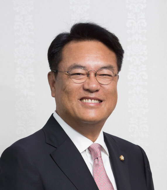 정진석 의원(자유한국당)